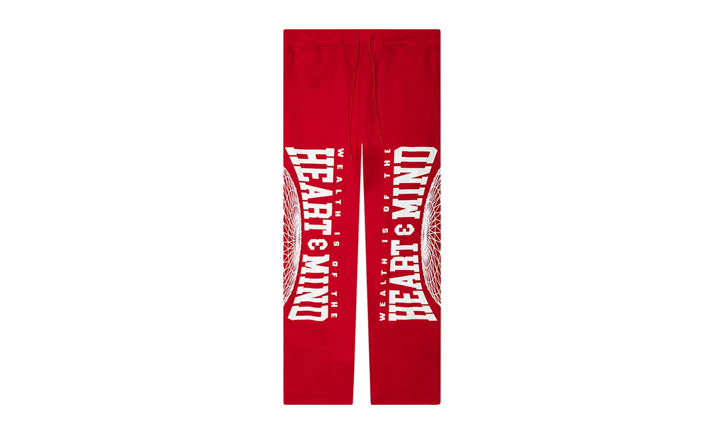 Mercer Sweatpants "Red'" 851 1101 RED