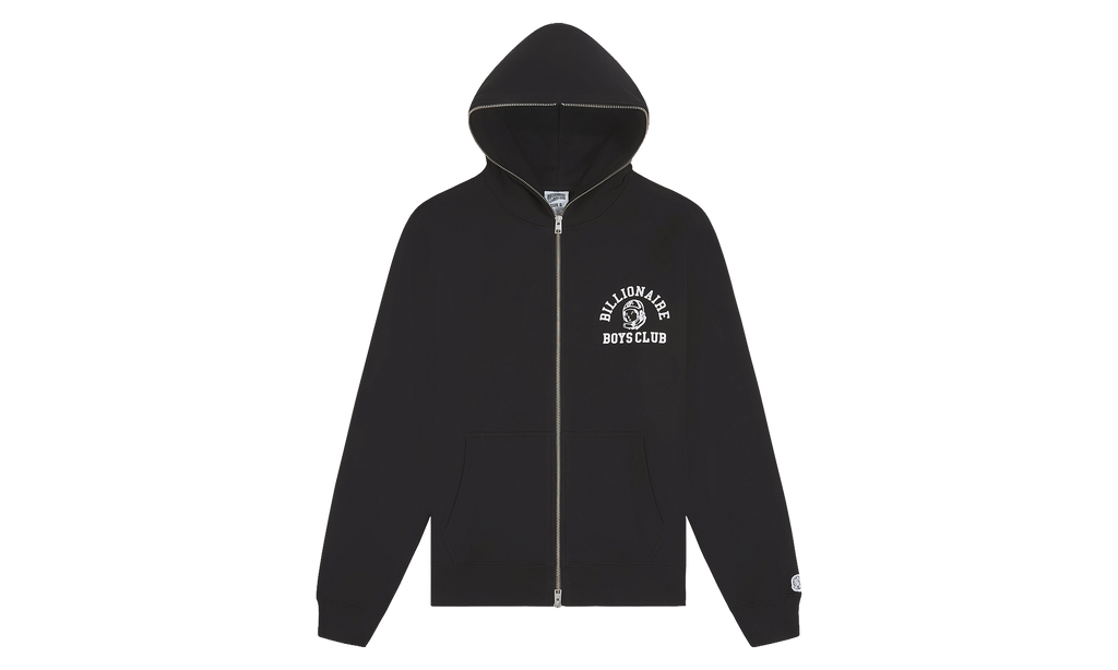 Uni Helmet Hoodie "Black" 861 7319 BLK