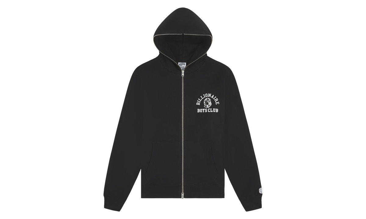 Uni Helmet Hoodie "Black" 861 7319 BLK