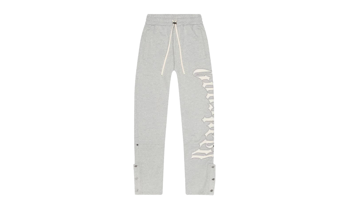 OG Logo V2 Sweatpants "Heather Grey" 7PHGIPVA