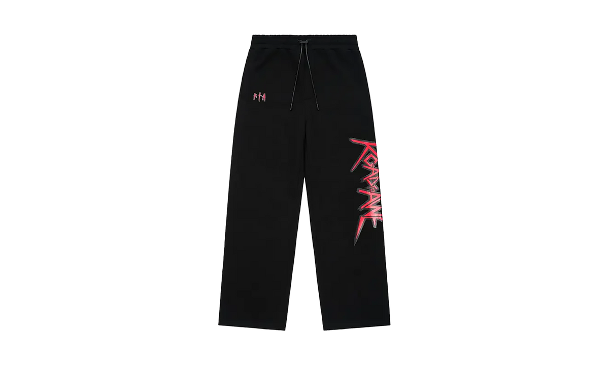 Cameron Sweatpant "Black Rta Metal" MLFQK909 B2221BKRMT