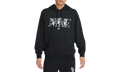 Club French Terry Hoodie "Black / Photon Dust" HJ2177 010