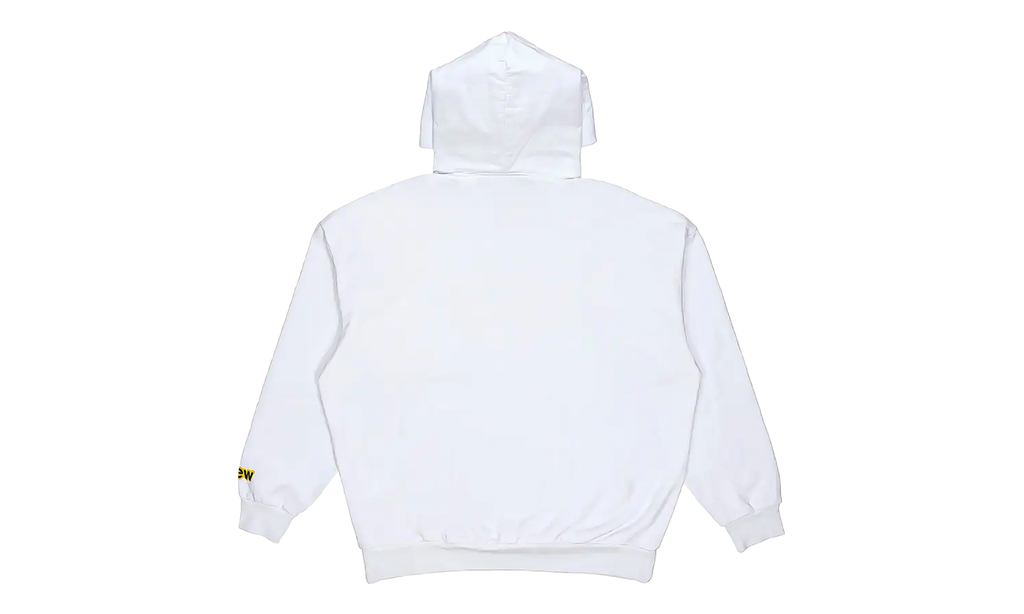 Mascot Hoodie "White" DR SS21 112