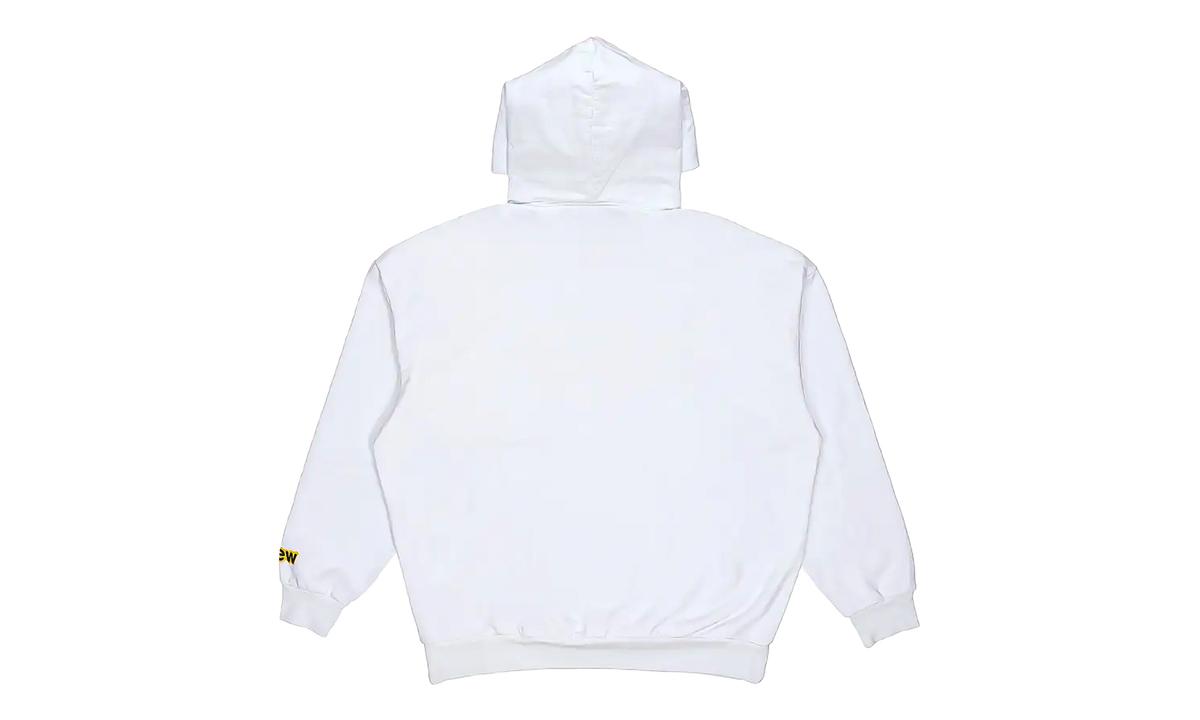 Mascot Hoodie "White" DR SS21 112