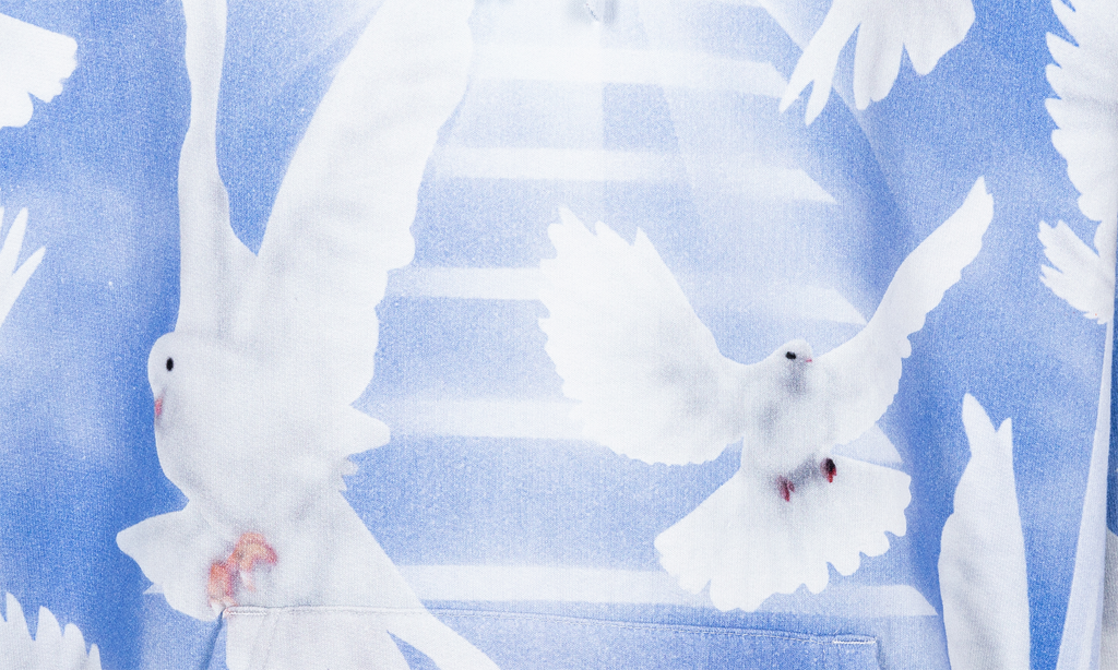 Doves Hoodie "SS22" SU11996
