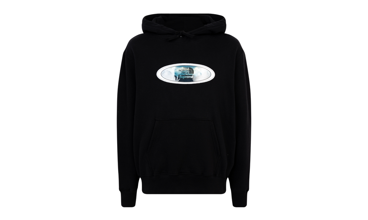 TNF Lenticular Mountain Hoodie "FW21" SU11050