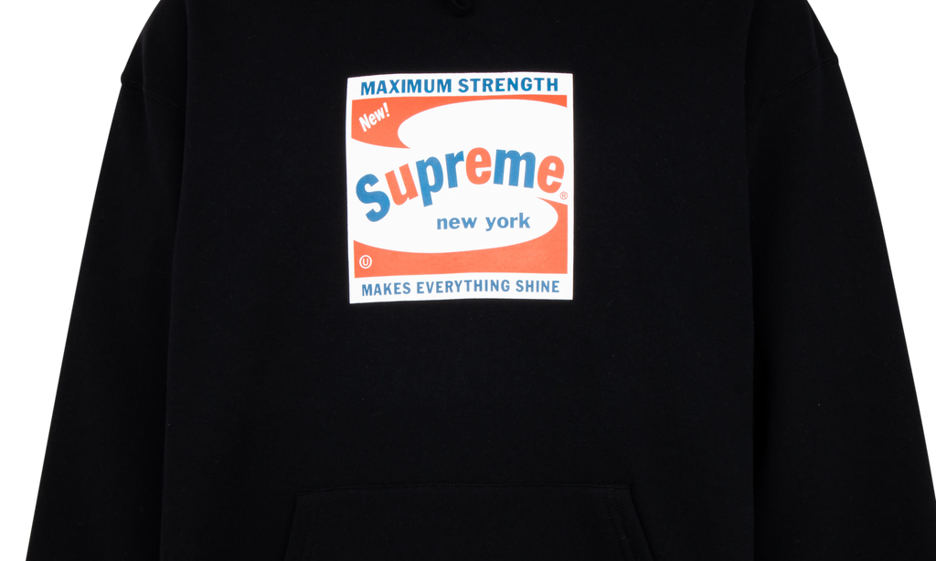 Shine Hoodie "SS21" SU10297