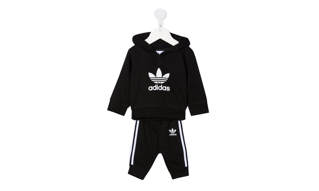 Adicolor Hoodie Set INF "Black / White" H25218