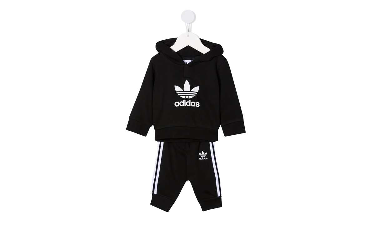 Adicolor Hoodie Set INF "Black / White" H25218