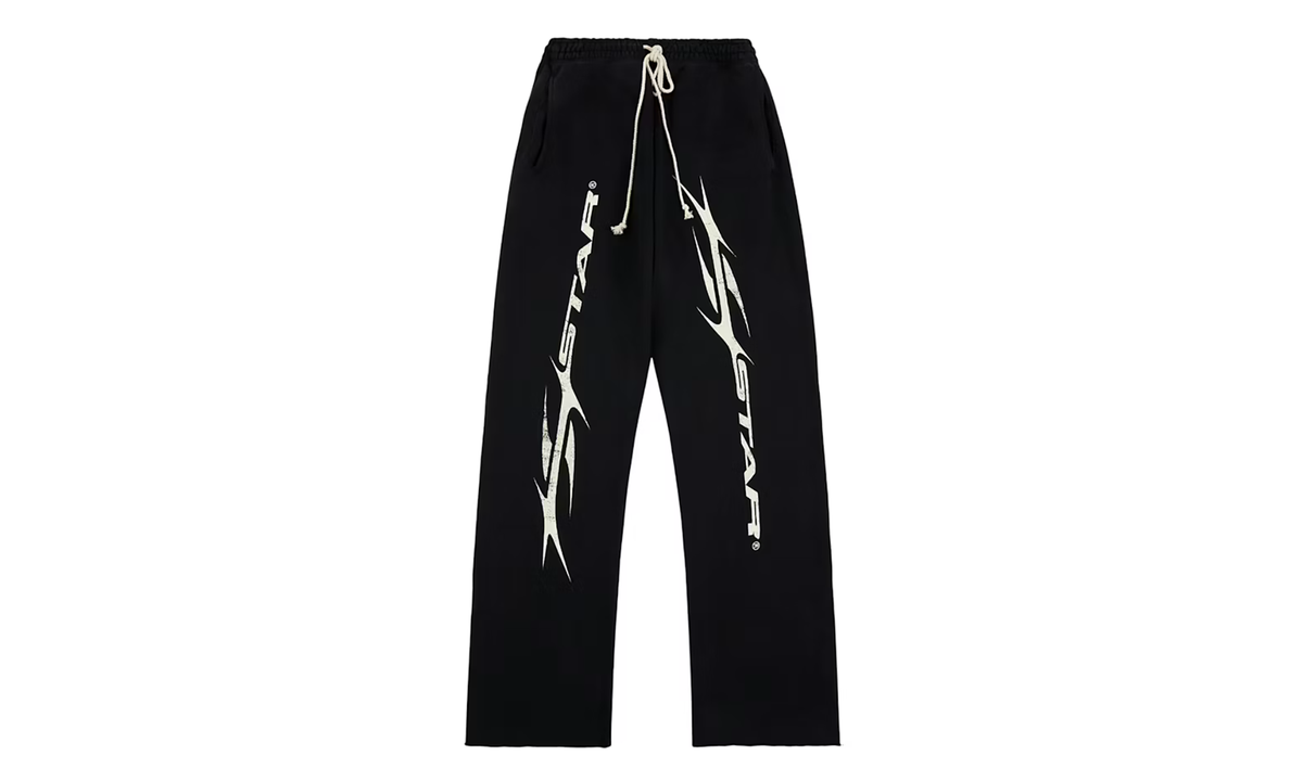 Hstar Sweatpant "Black" HSR163