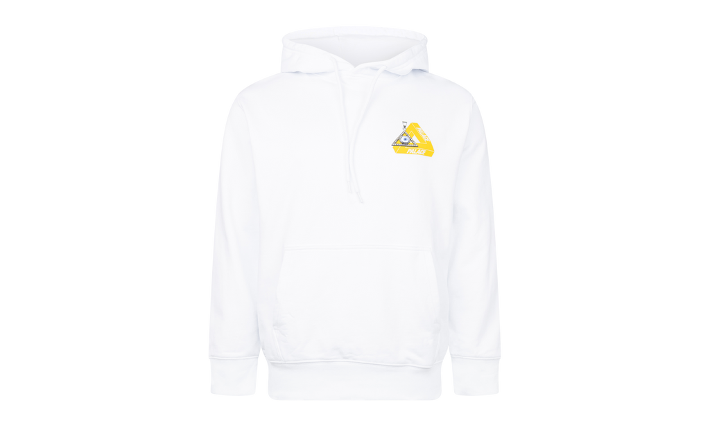 Tri-Smiler Hoodie "SS 20" P18HD053