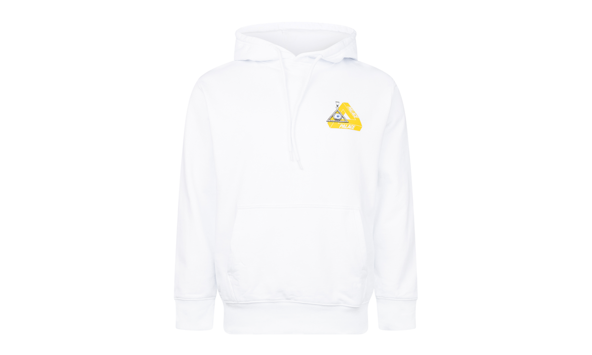 Tri-Smiler Hoodie "SS 20" P18HD053