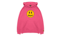 Mascot Pullover Hoodie "Hot Pink" DR SS22 153