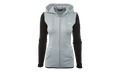 International Collection Half Dome Full-Zip Hoodie WMNS "Grey" NF0A35AB C3F
