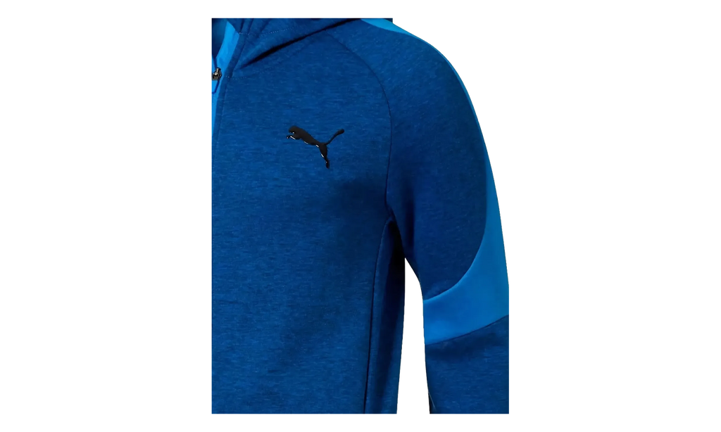 Evostripe Full Zip Hoodie 851722 37