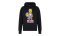 Baby Milo Pullover Hoodie "BAPE x Kid Cudi - Black" 83122119