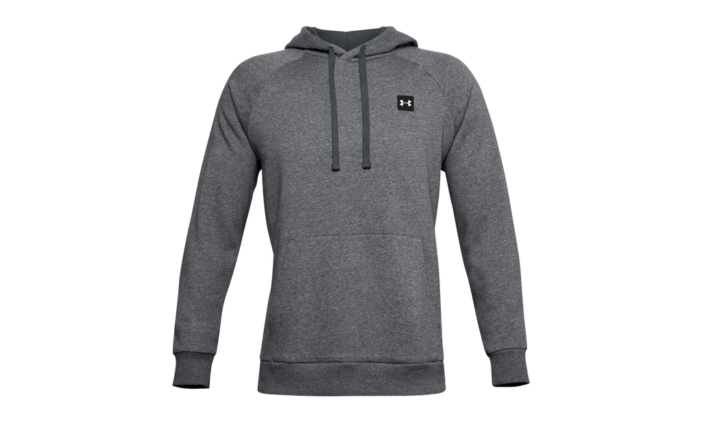 Rival Fleece Hoodie "Gray" 1357092 012