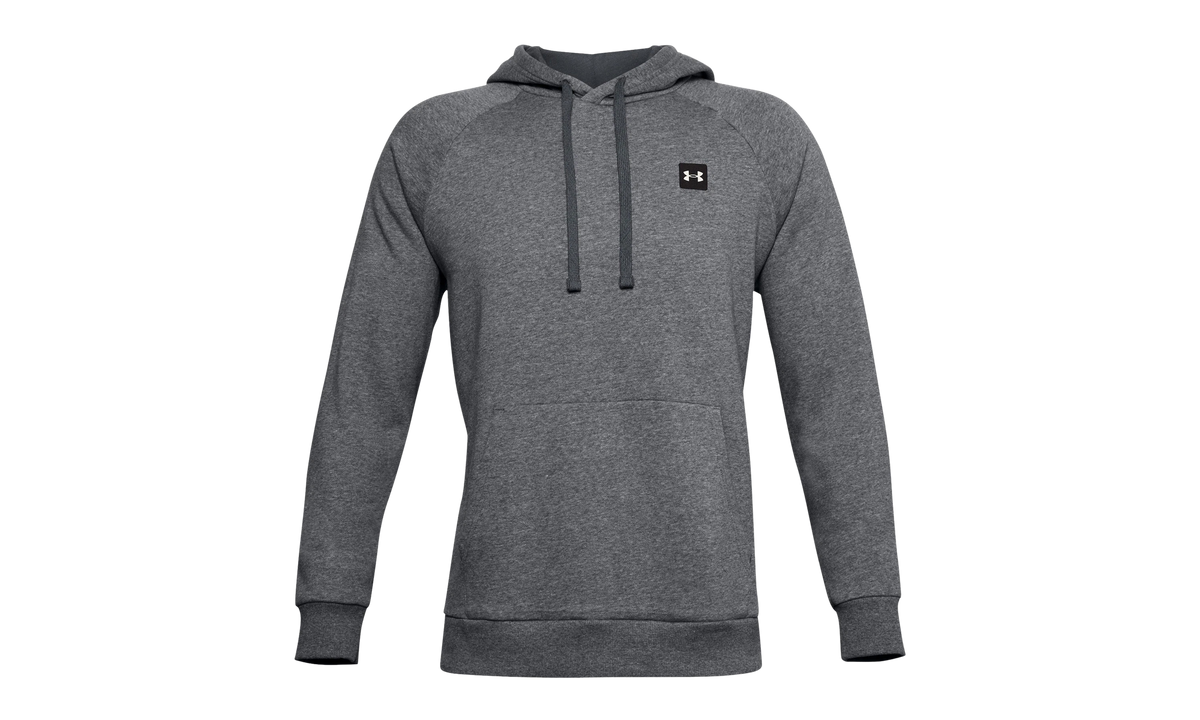 Rival Fleece Hoodie "Gray" 1357092 012