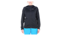 Hyper Elite Basketball Hoodie WMNS "Black Anthracite Iridescent" 813943 010