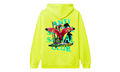 5:44 AM Hoodie "Neon Yellow" ASSC041