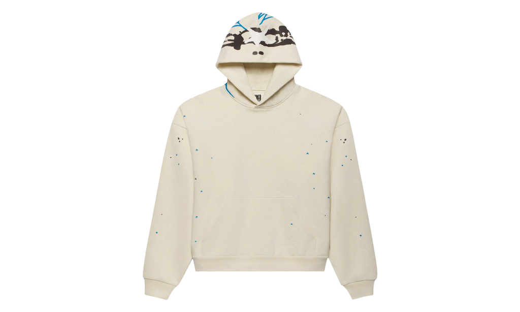 Heavy Web Hoodie "Foam" SP5der662