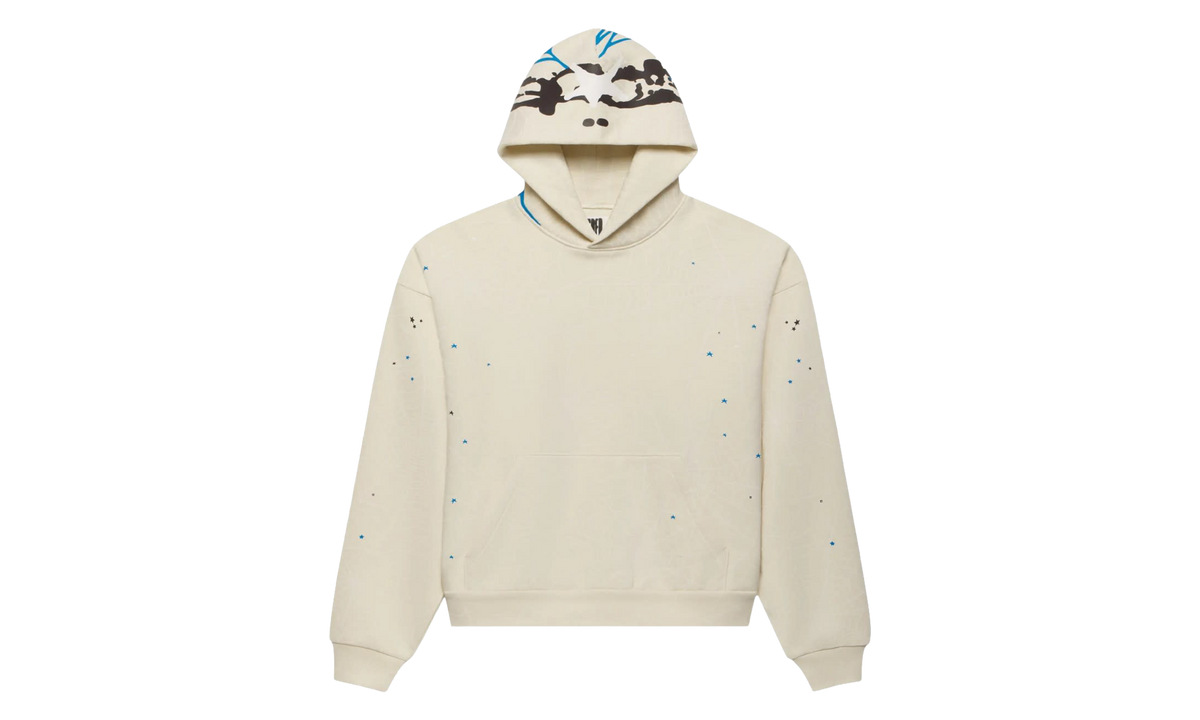 Heavy Web Hoodie "Foam" SP5der662