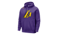 Dri-FIT NBA Courtside Hoodie "Los Angeles Lakers Club City Edition" FZ0599 504