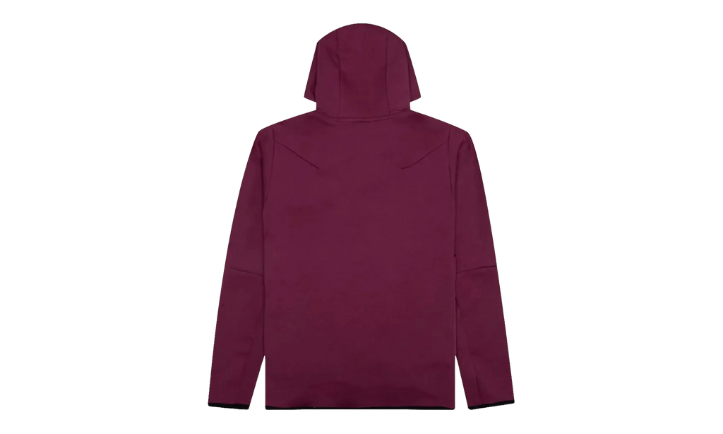 Tech Fleece Full-Zip Hoodie "Black" CU4489 653