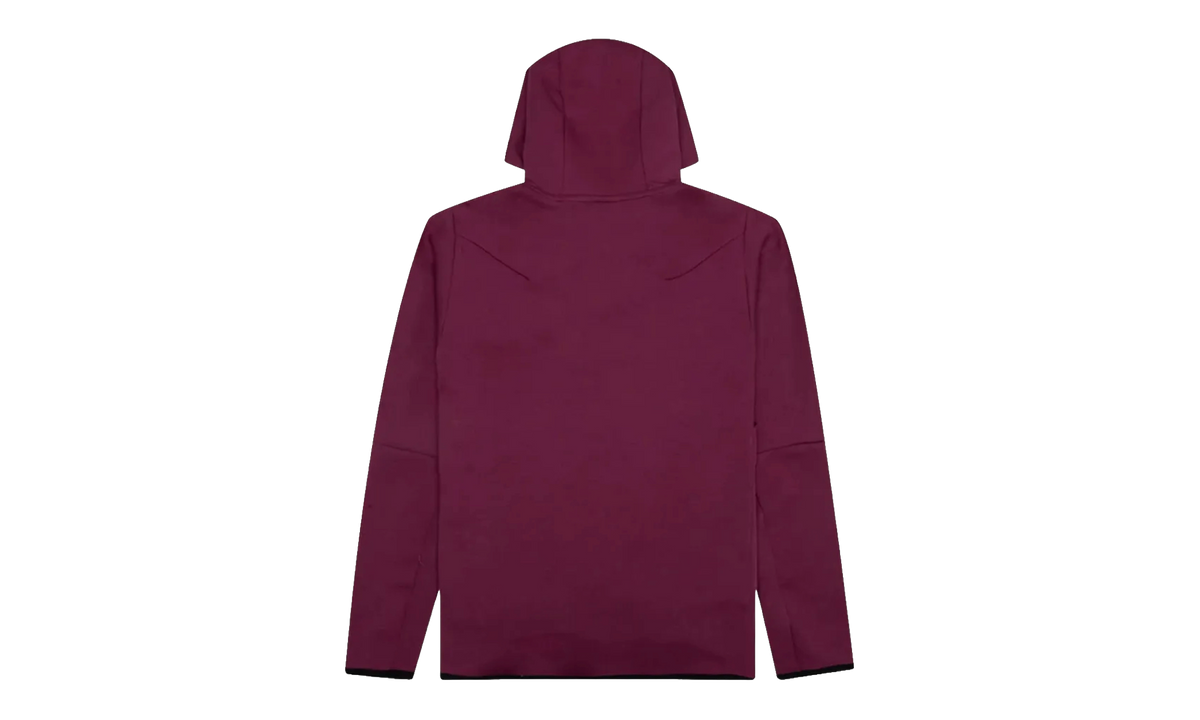 Tech Fleece Full-Zip Hoodie "Black" CU4489 653