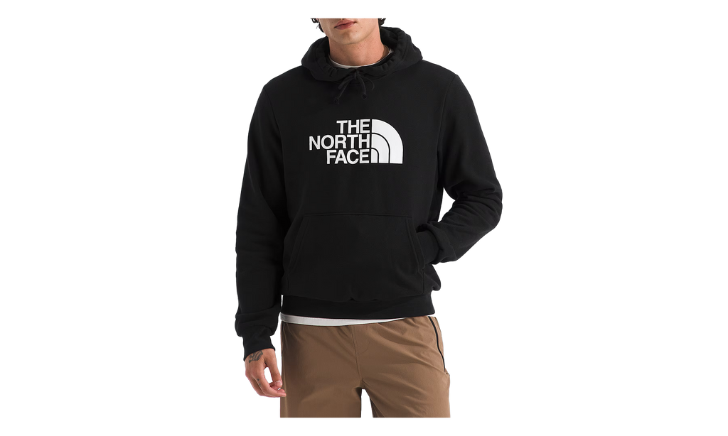 Evolution Half Dome Hoodie "TNF Black" NF0A8CWRJK3