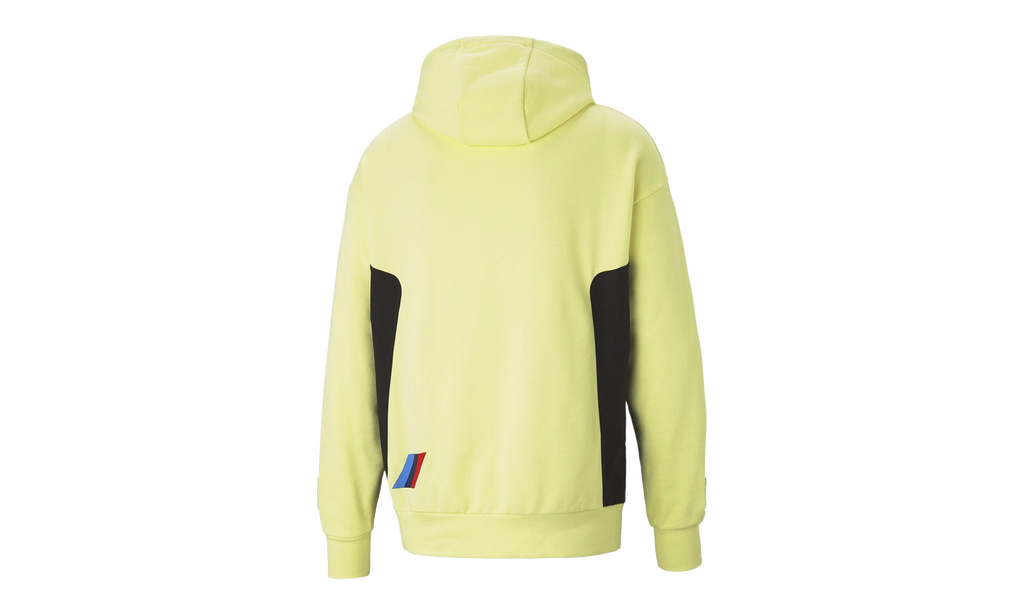 BMW Motorsport Street Hoodie "Yellow" 599486 05
