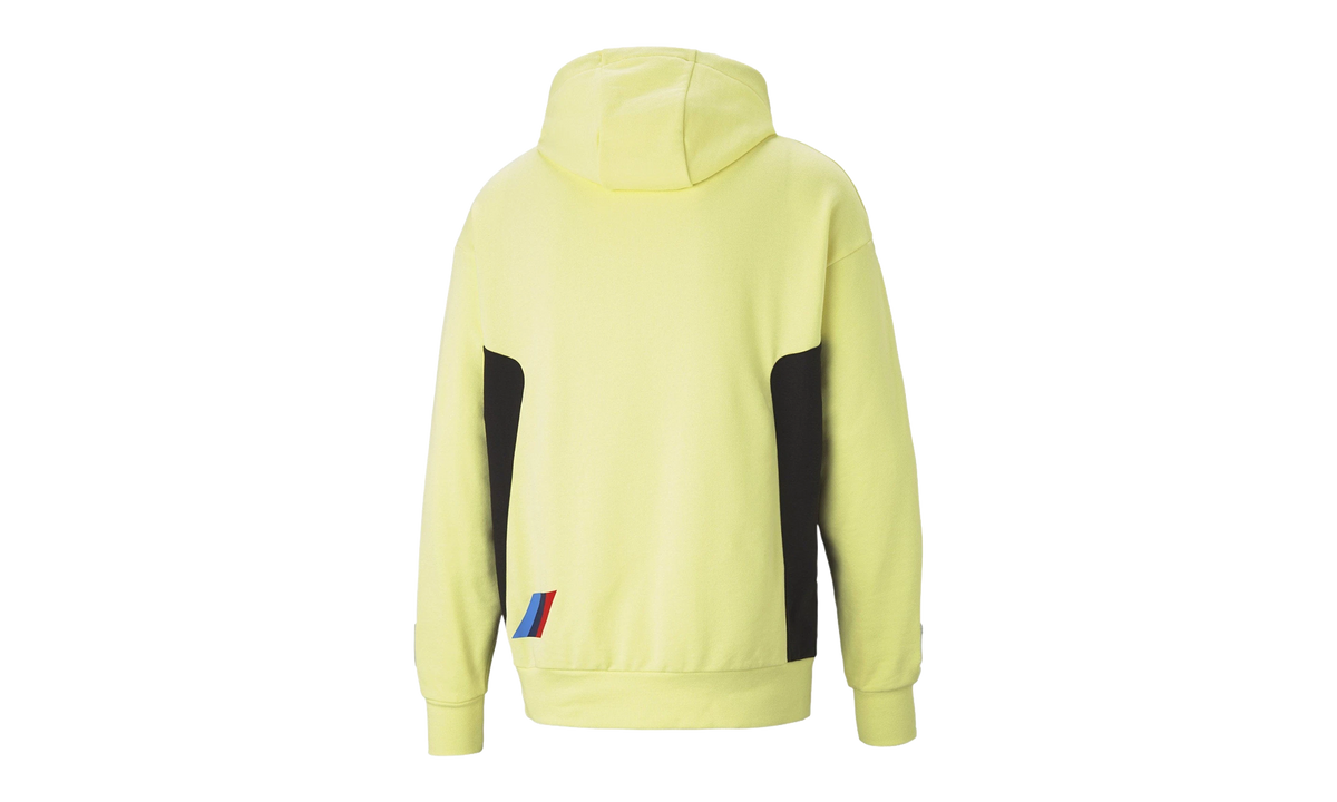 BMW Motorsport Street Hoodie "Yellow" 599486 05