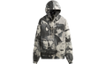 Fighter All-Over Printed Vintage Nelson Hoodie "Marvel vs. Capcom - Sandrift" KHM034304 104