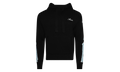 Knit Bones Hoodie "Black" AMKNHD1008 001