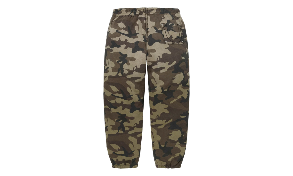 True Religion® Sweatpant "FW25 - Camo" SU26934