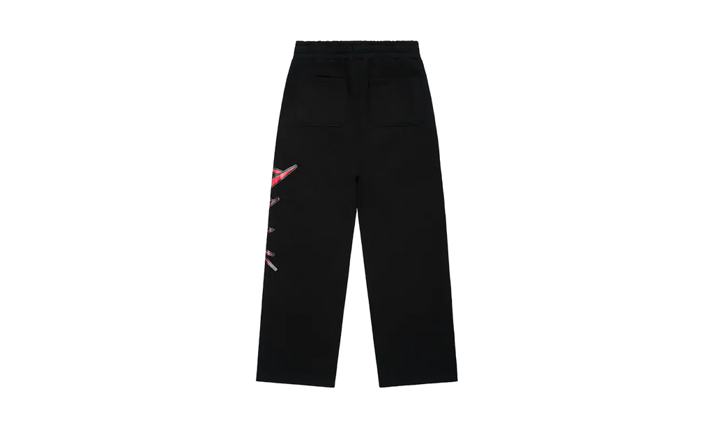 Cameron Sweatpant "Black Rta Metal" MLFQK909 B2221BKRMT