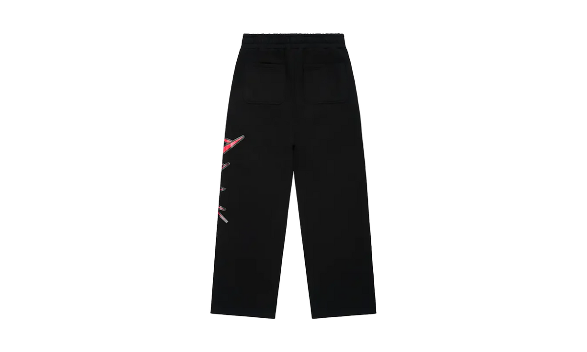 Cameron Sweatpant "Black Rta Metal" MLFQK909 B2221BKRMT