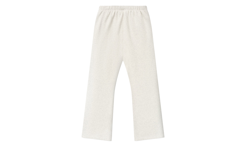 Classic Flare Sweatpant "OATMEAL HEATHER" 130SP268544F