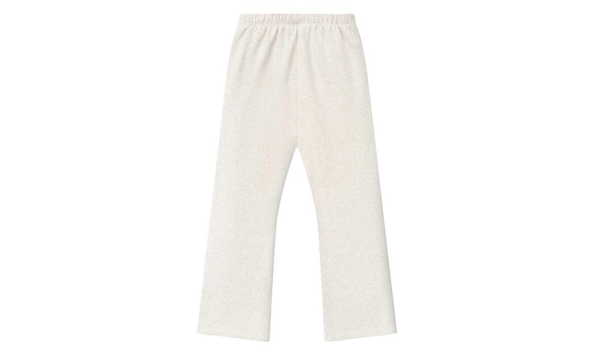 Classic Flare Sweatpant "OATMEAL HEATHER" 130SP268544F