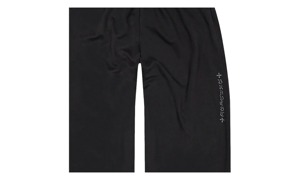 Baggy Sweatpants "Black" BS105