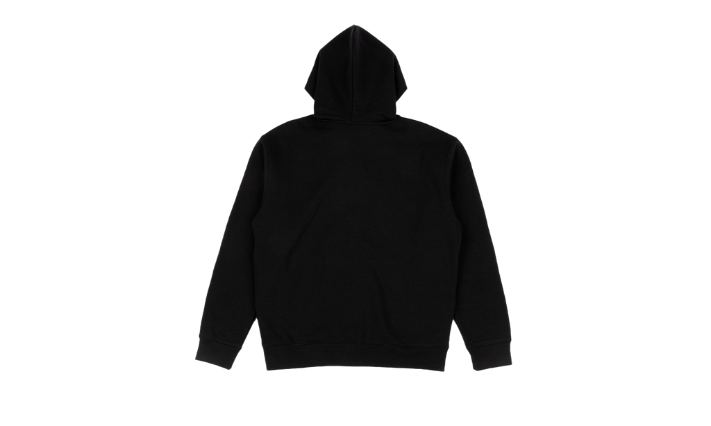 Sport Essentials Logo Fleece FZ Hoodie "Black" MJ41502BK