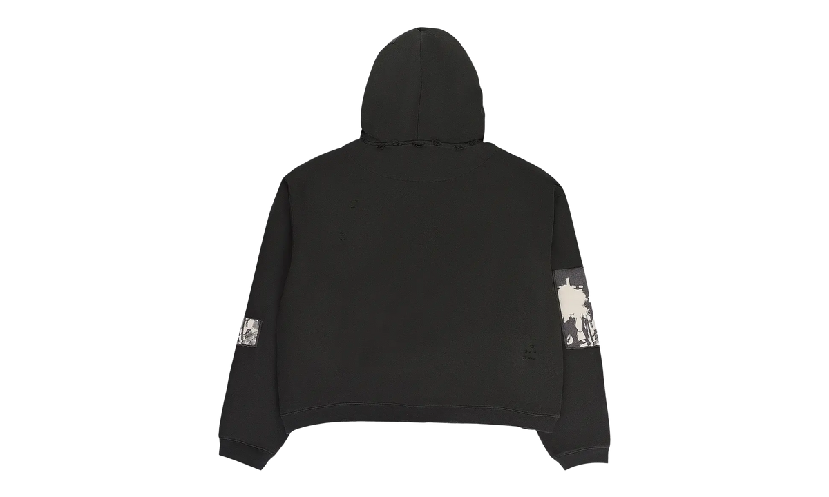 Flashlight Hoodie "Black" BC25SSHA10