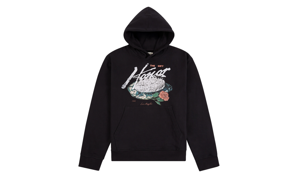 Concert Hoodie "Black" HTG250466 BLAC
