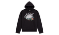 Concert Hoodie "Black" HTG250466 BLAC