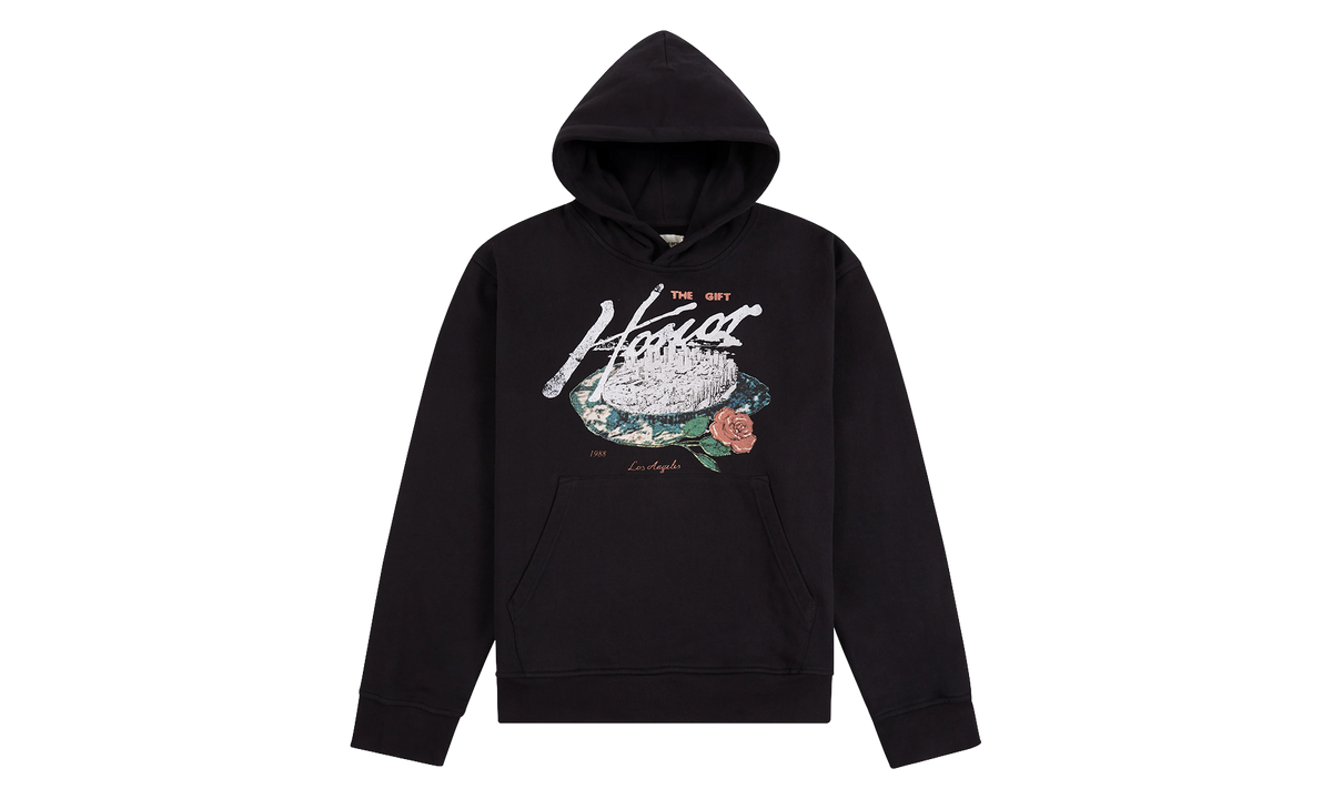 Concert Hoodie "Black" HTG250466 BLAC