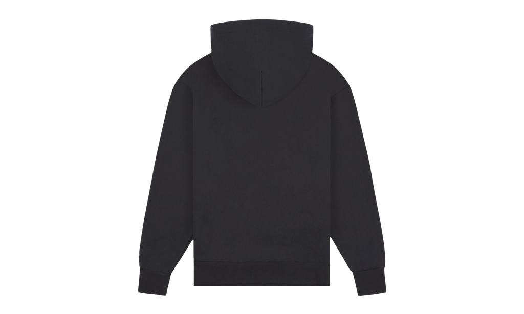 Seagull Printed Hoodie "Black" 2EAHTM5SW1252RXCT-BLKX