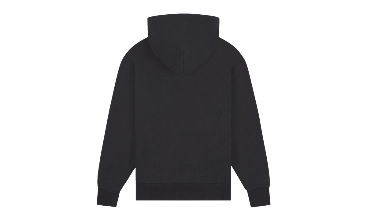 Seagull Printed Hoodie "Black" 2EAHTM5SW1252RXCT-BLKX