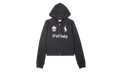 Ipad Baby Hoodie "Black" PRAY242032