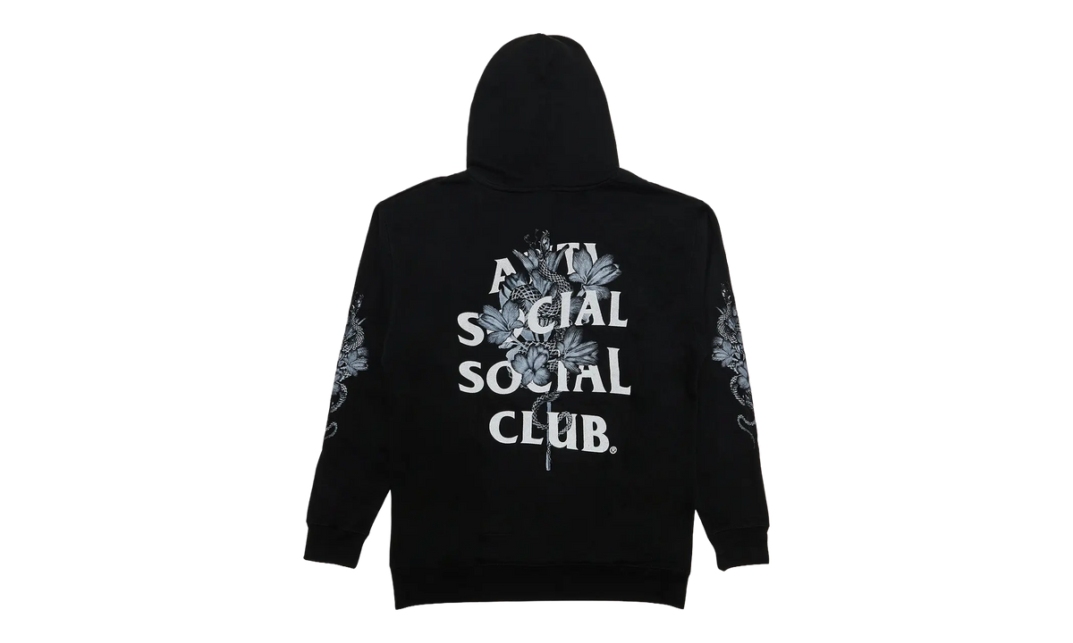 Hokkaido 3M Hoodie "Black" ASSC23MEM15HD011