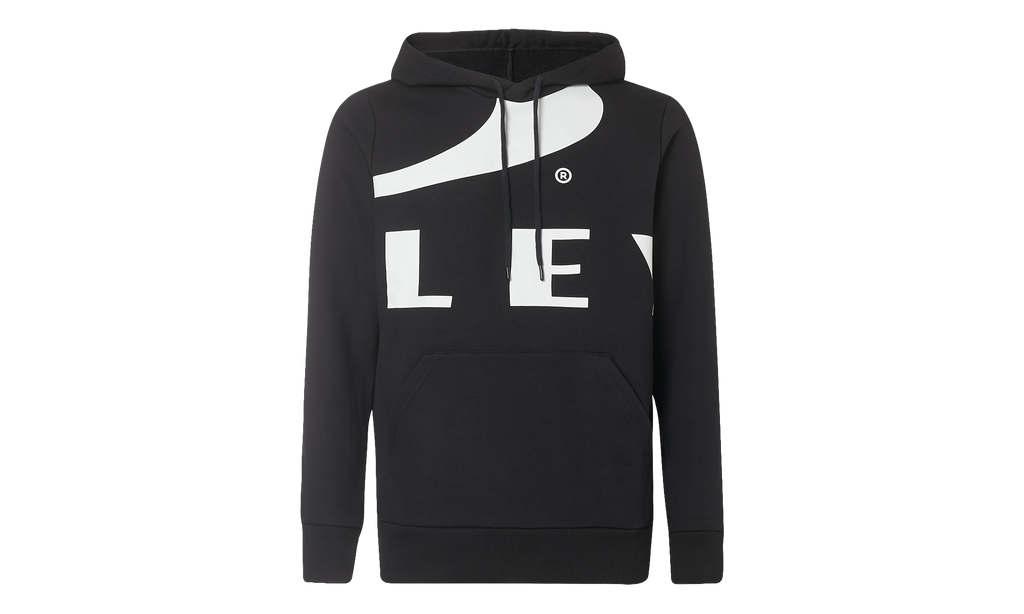 Big Logo Ellipse Hoodie "Blackout" 472589 02E
